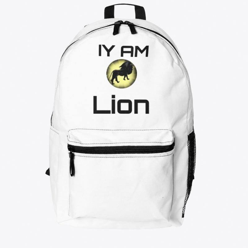 IY AM Lion