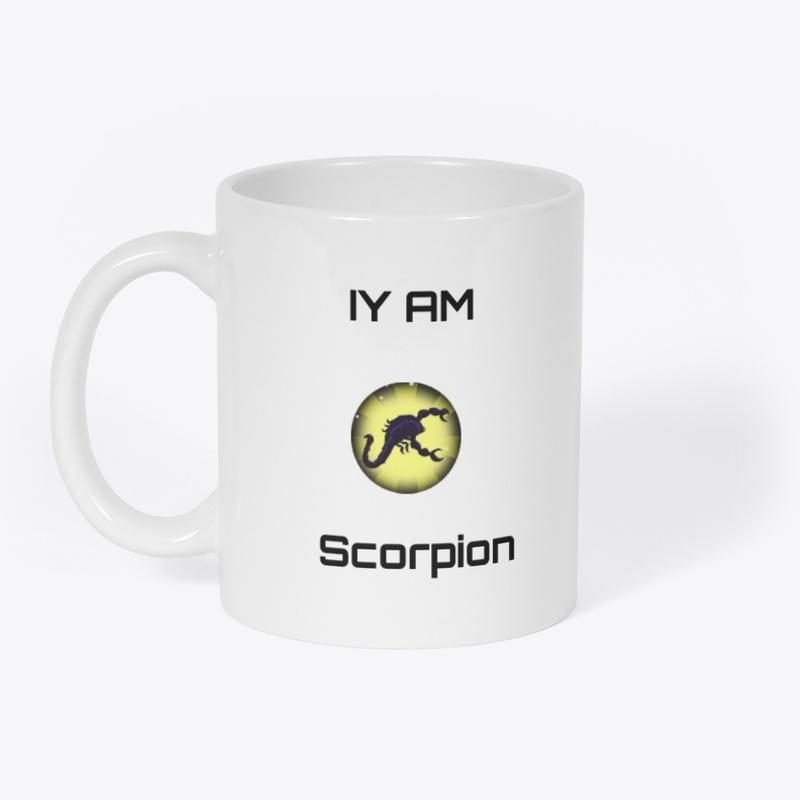 IY AM Scorpion