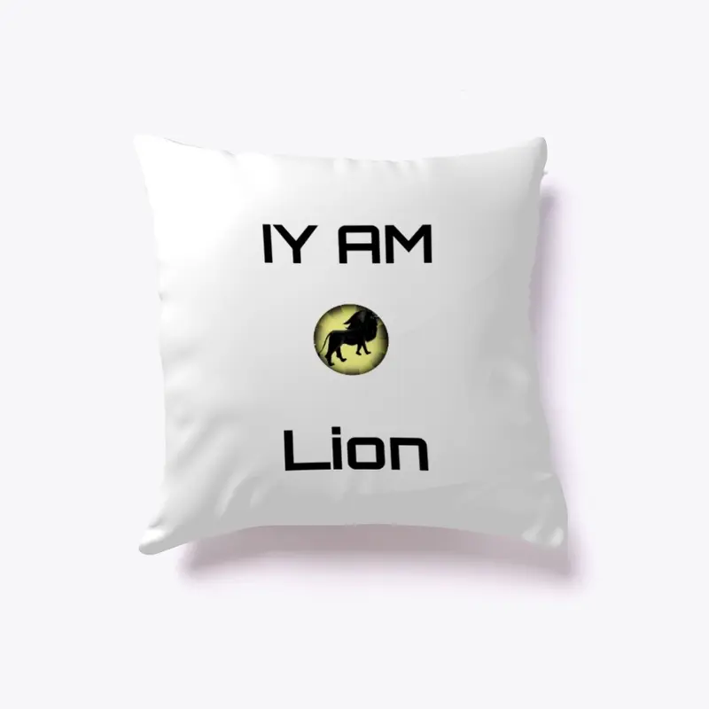 IY AM Lion