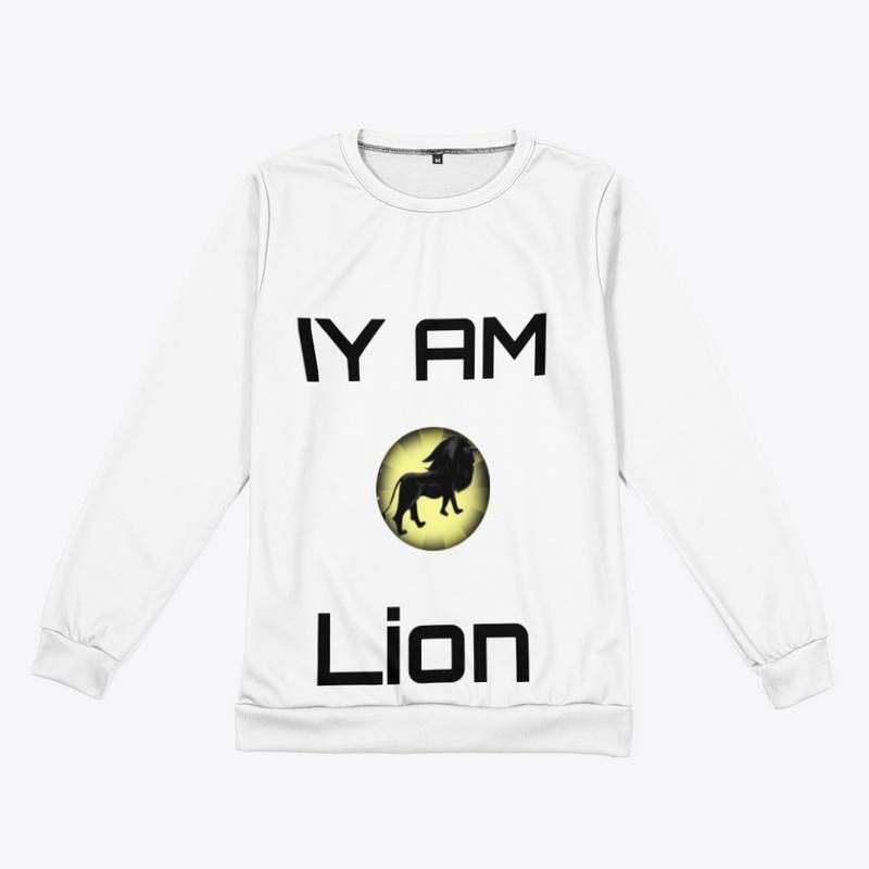 IY AM Lion