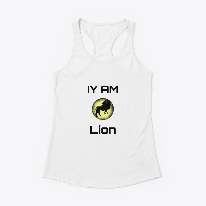 IY AM Lion