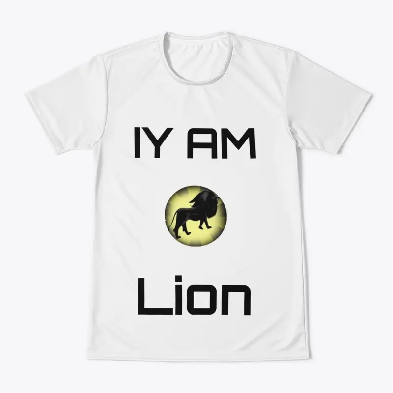 IY AM Lion