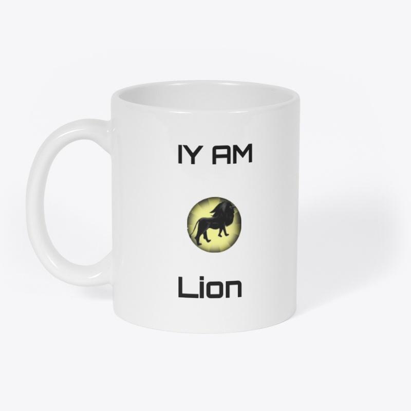 IY AM Lion