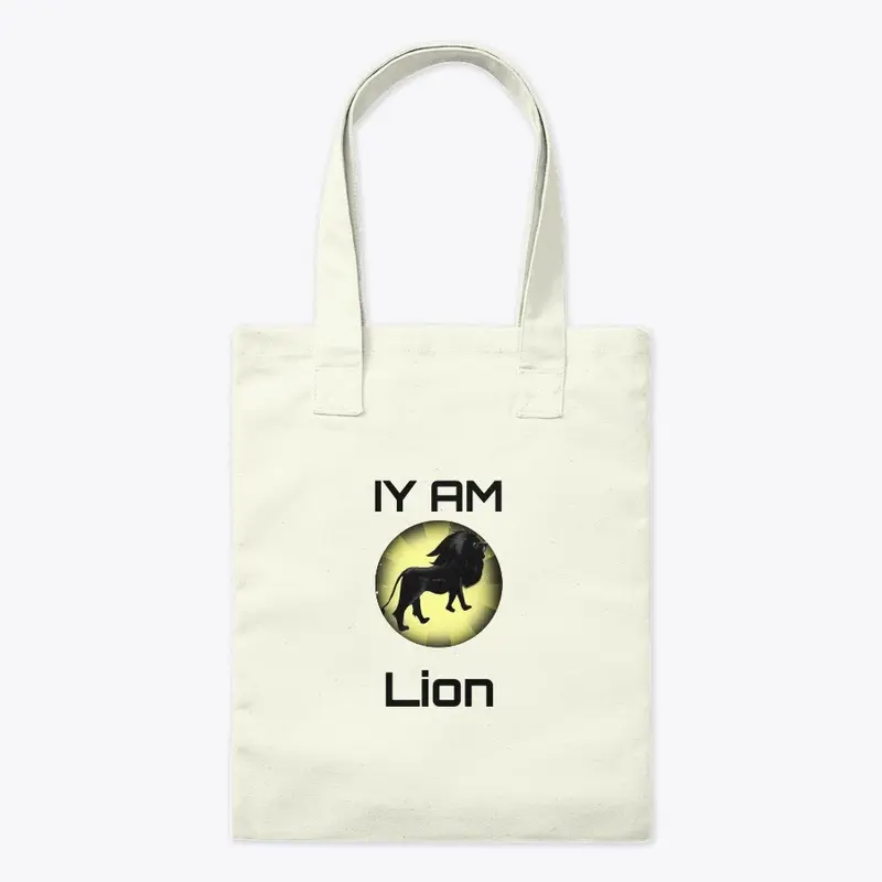 IY AM Lion