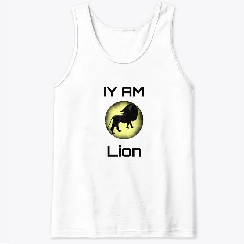 IY AM Lion