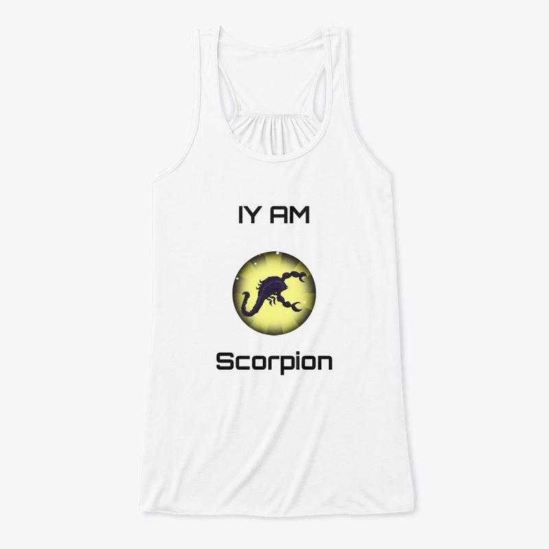 IY AM Scorpion