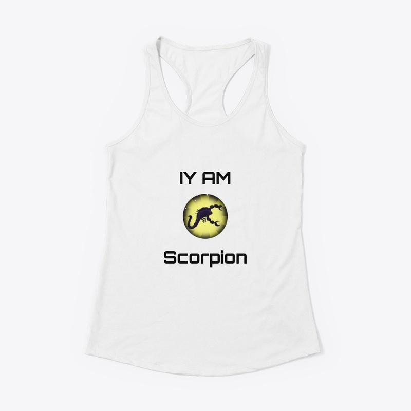 IY AM Scorpion